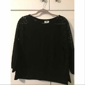 Cute long sleeve top